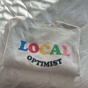 Madhappy Local Optimist Sweatshirt